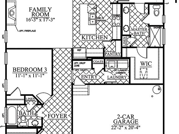 First Floor