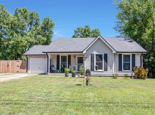 925 Poppy Dr, Clarksville, TN 37042