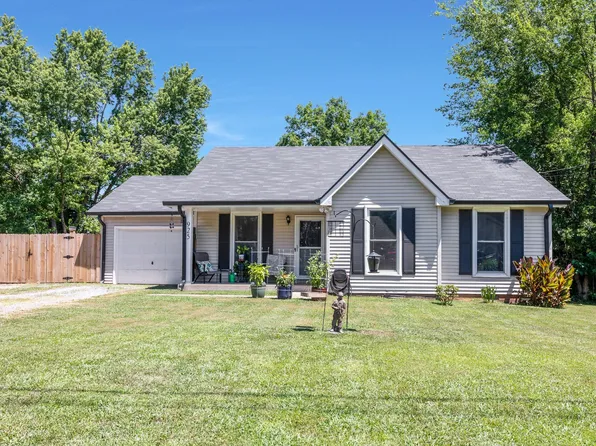 925 Poppy Dr, Clarksville, TN 37042