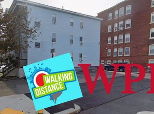 57 John St, Worcester, MA 01609