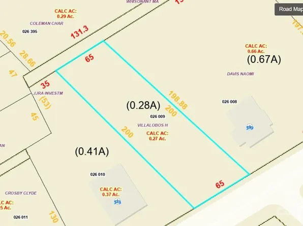 521 S Long St, East Spencer, NC 28144