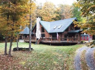 883 Gifford Hill Rd, Oneonta, NY 13820