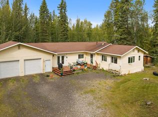 3170 N Athena Cir, North Pole, AK 99705