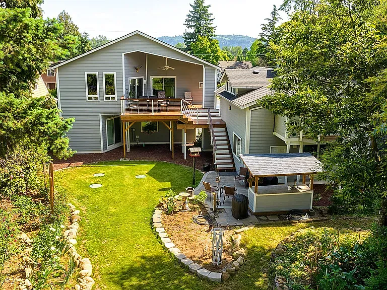 The Backyard - 3617 C St