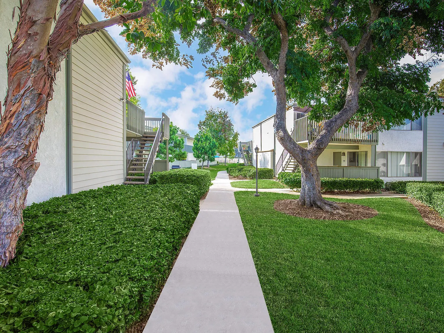 Canyon Village Apartment Homes — Photo 2