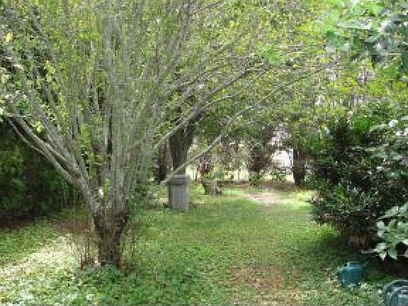 Private Yard