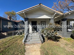 2814 Avenue I, Birmingham, AL 35218