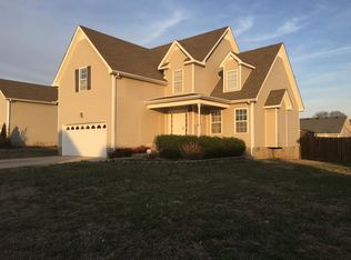 3737 Naples Ct N, Clarksville, TN 37040