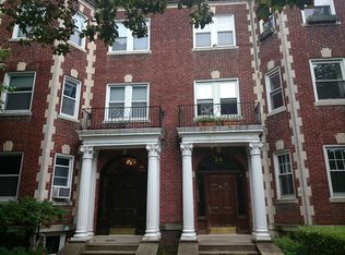 26 Dean Rd #2, Brookline, MA 02445