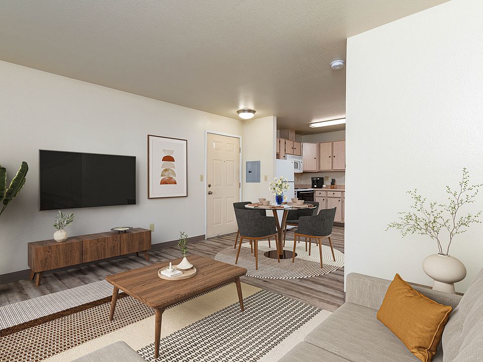 Desertbrook | Livingroom