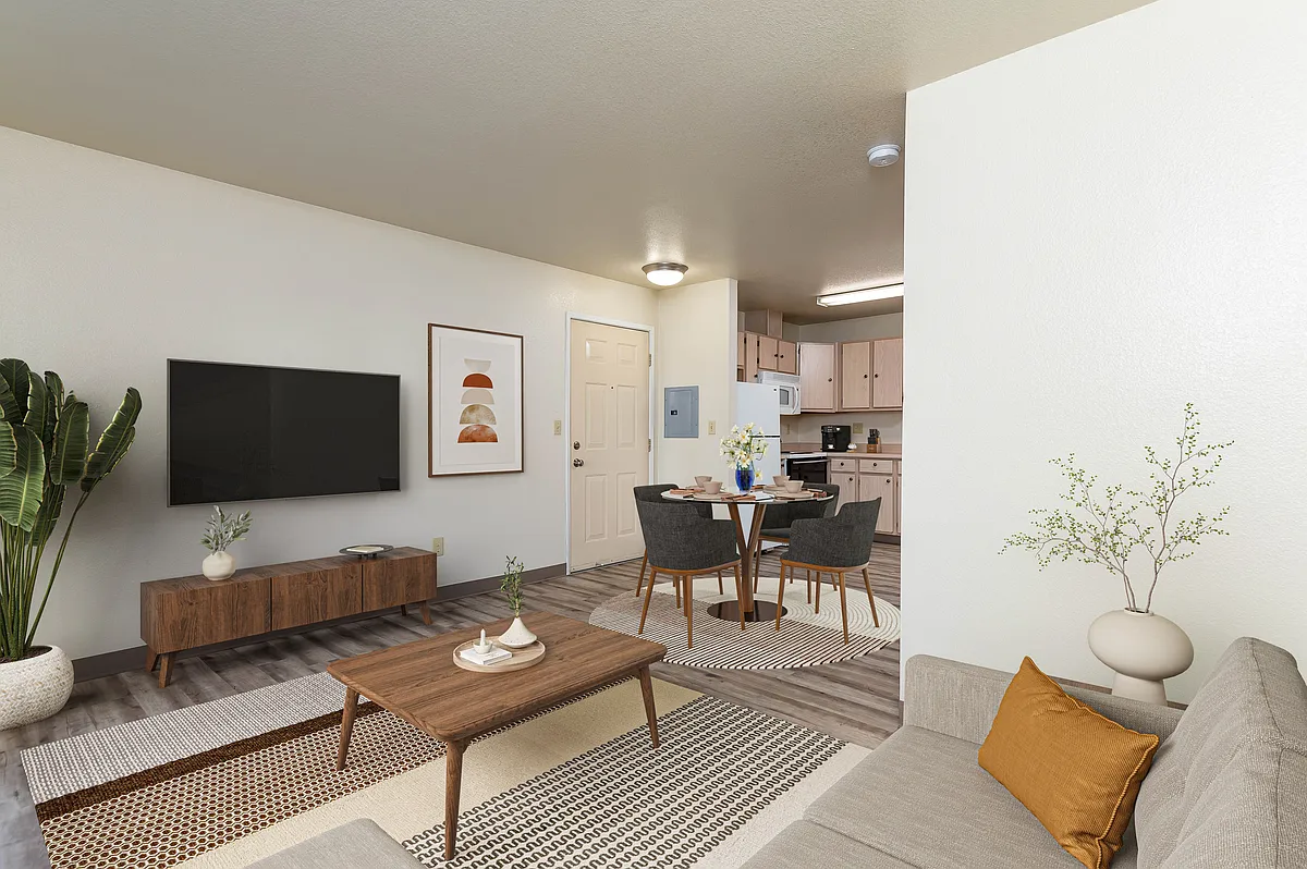 Desertbrook | Livingroom - Desertbrook