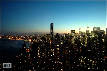 Sold by Brown Harris Stevens