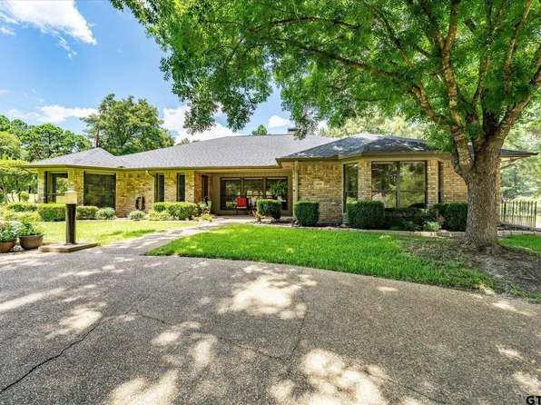 1165 Greenbriar Trl, Holly Lake Ranch, TX 75765