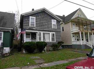 437 W Lafayette Ave, Syracuse, NY 13205