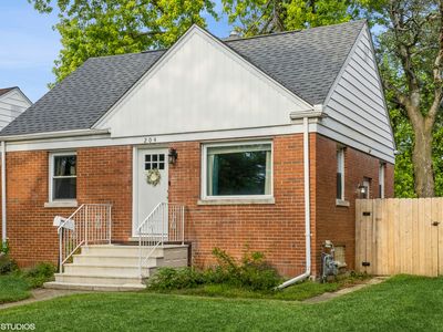 204 Earl Ave, Joliet, IL, 60436