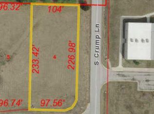 LOT 4 Martha Crump Dr, Ashland, MO 65010