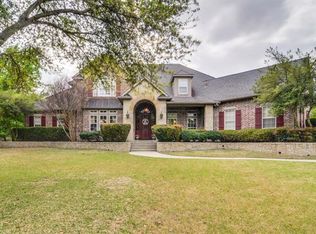 331 Oakwood Trl, Fairview, TX 75069