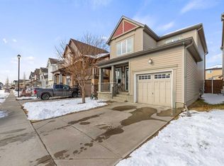 1148 S Windhaven Close SW, Airdrie, AB T4B0T9