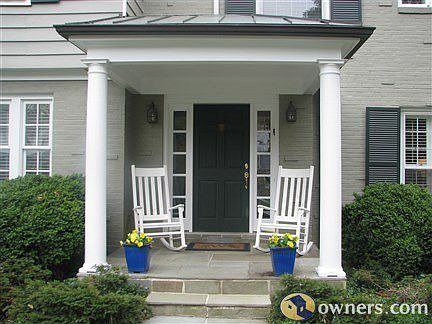 Front porch