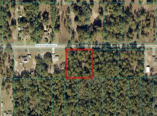 LOT 17 SW Audubon Ave LOT 17, Dunnellon, FL 34431