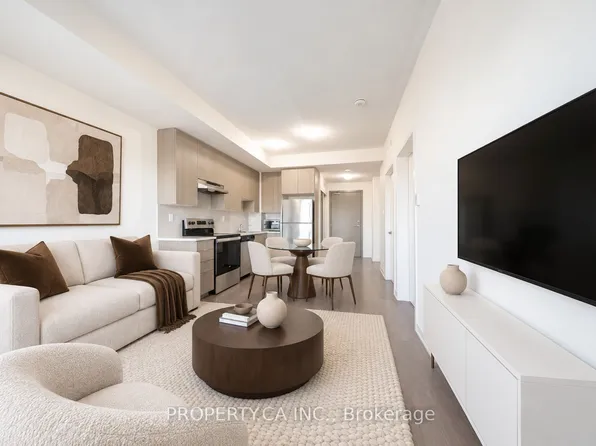 20 Orchid Place Dr #412, Toronto, ON M1B 0E1