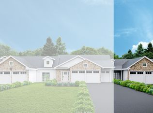 Tulip Plan, Residences at Steel Club, Hellertown, PA 18055