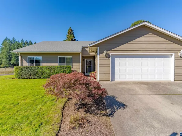 1177 SE 2nd Ave, Mill City, OR 97360