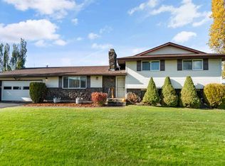 5121 N Starr Rd, Newman Lake, WA 99025