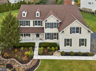2 Thorn Ln, Chesterfield, NJ 08515