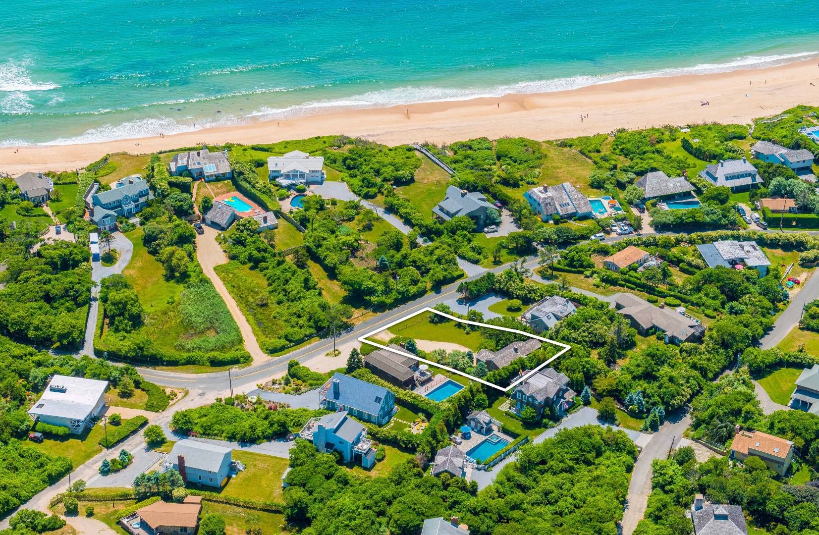 73 Surfside Ave in Montauk Out East