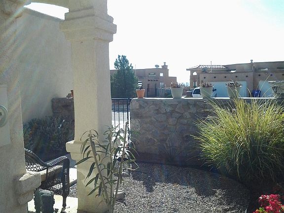 court yard