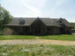 1605 S Hardy Mill Rd, Lexington, IN 47138