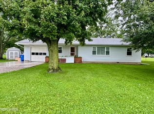 403 W Forrest St, Continental, OH 45831