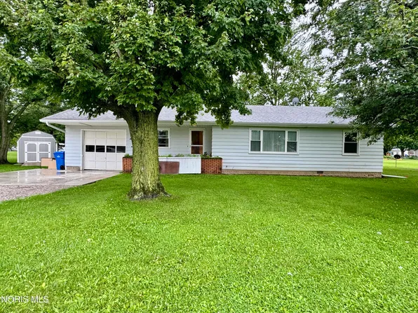 403 W Forrest St, Continental, OH 45831
