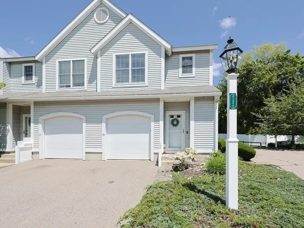 140 Commonwealth Ave Unit 38, North Attleboro, MA 02763