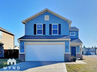 2895 Beethoven Ave, Indianapolis, IN 46239