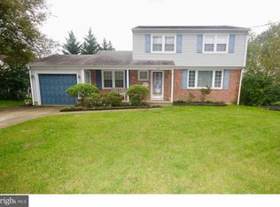 14 Caldwell Rd, Cherry Hill, NJ 08034