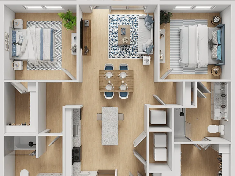 Society Westshore Apartments — Photo 42