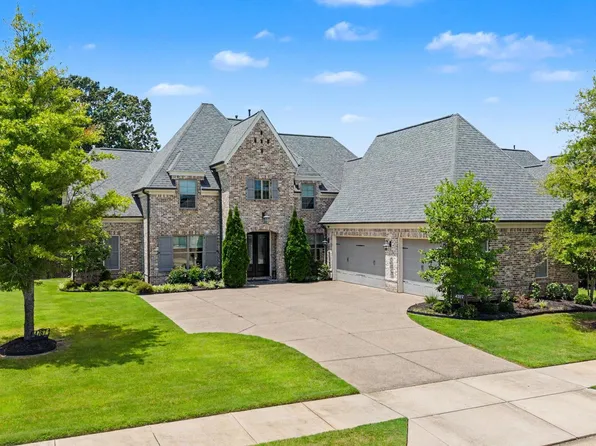 4767 Magnolia Park Cir W, Memphis, TN 38017