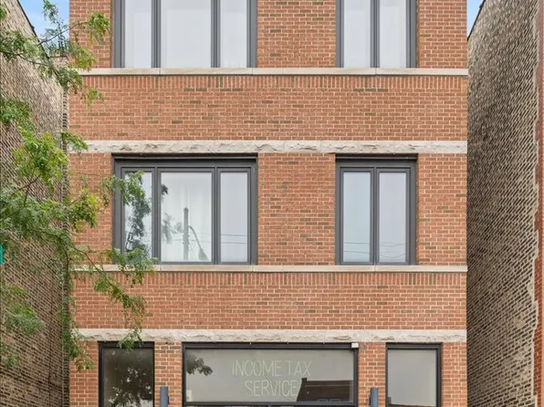 2050 N Western Ave APT 3W, Chicago, IL 60647