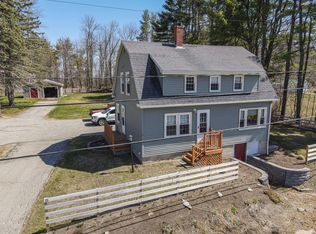71 Metcalf Rd, Winthrop, ME 04364