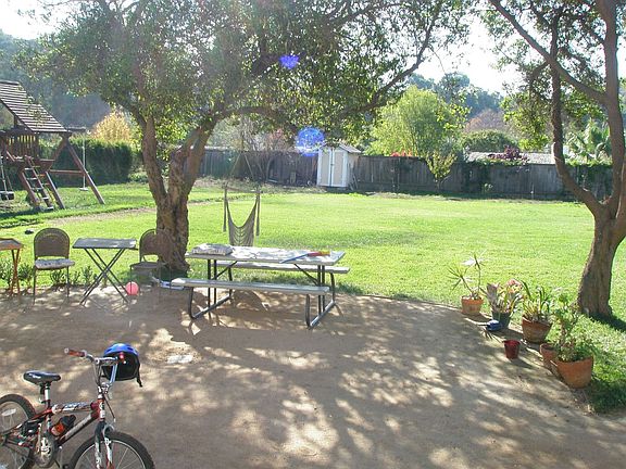 View from Deck 