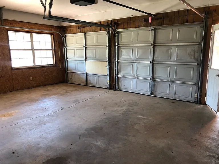 2 Car Garage