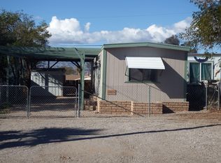 31875 Treasure Rd, Parker, AZ 85344