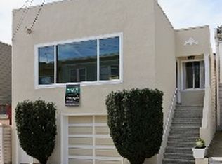 66 Cuvier St, San Francisco, CA 94112
