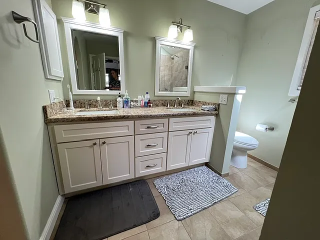 Primary Bath