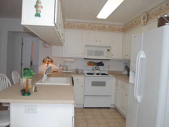 Galley kitchen