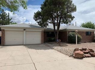 9504 Dona Marguerita Ave NE, Albuquerque, NM 87111