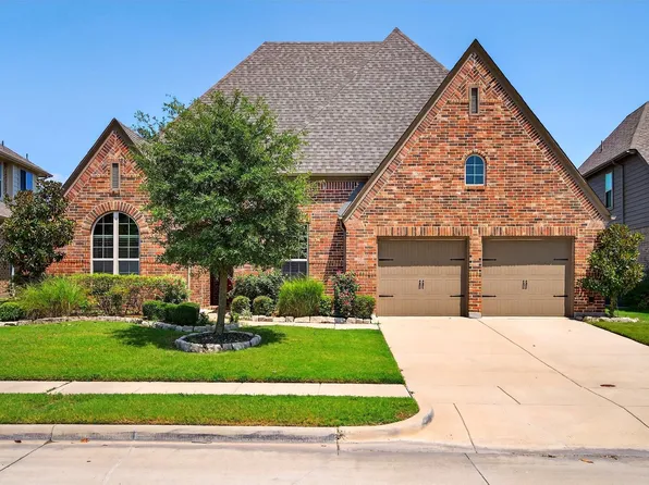 1884 Knoxbridge Rd, Forney, TX 75126