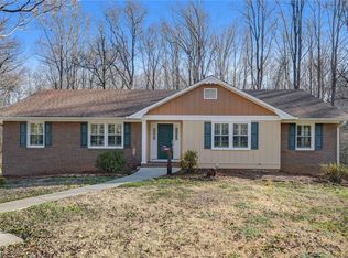 3921 Tangle Ln, Winston Salem, NC 27106